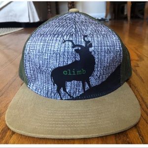 Prana trucker hat